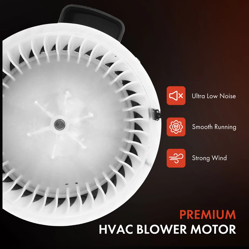 Motor soplador calentador HVAC sin escobillas para Audi A6 A7 A8 Quattro 2012-2018 RS7 S6 S8 Foto 3 de 4