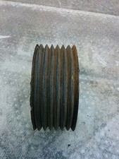 ATCO ROLLER DUST COVER B17 COMMODORE