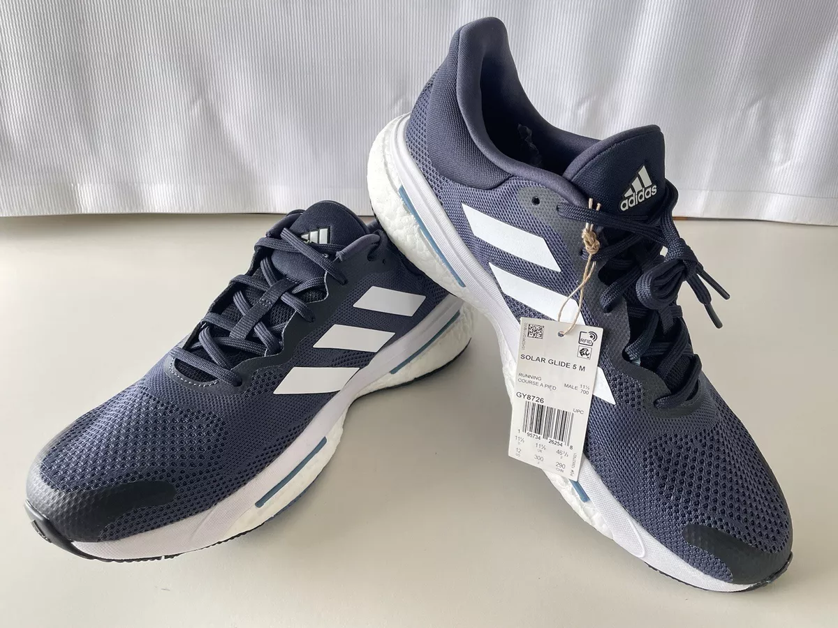 Adidas solar glide deals men's running shoes