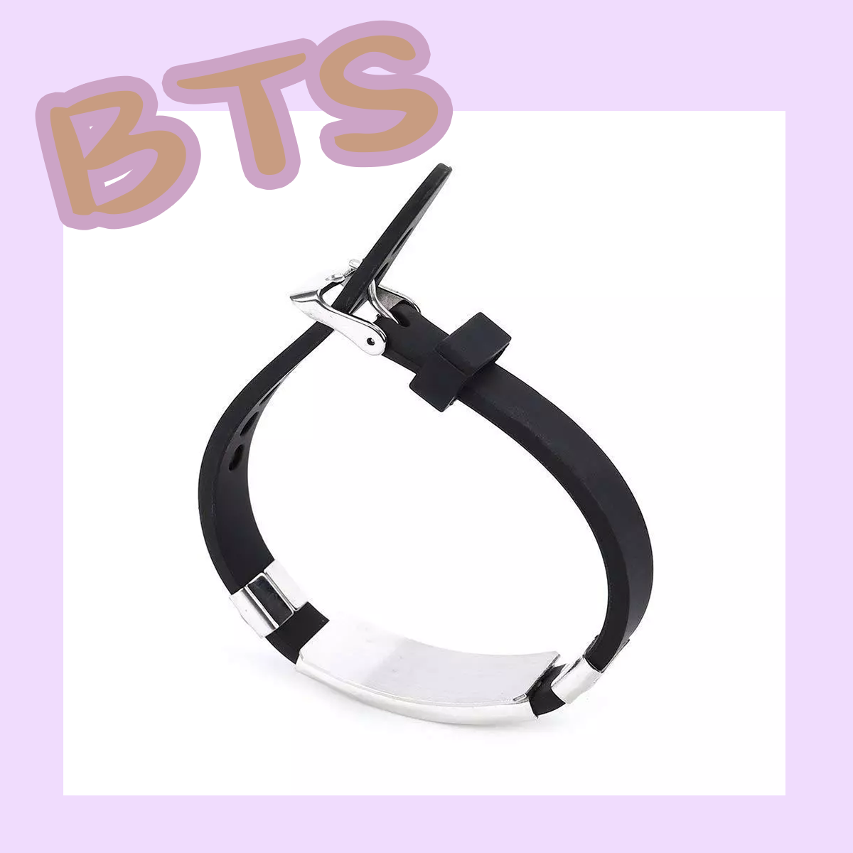 Kpop BTS Bangtan Boys Bracelet JIMIN JIN JUNGKOOK V RM Wristband