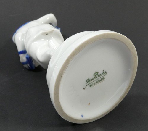 Albert Caasmann Rosenthal Clown Pierrot 1920er - Bild 9 von 24