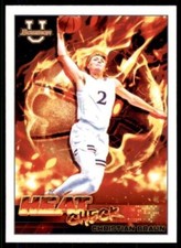 2022 Bowman U Basketball Heat Check #HC-11 Christian Braun