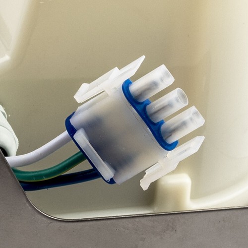 Ice Maker Pump AP6006664 for Whirlpool B008DJRPM6 B00AKFYFOW B00AKG0ESM 2185854 - Picture 11 of 11