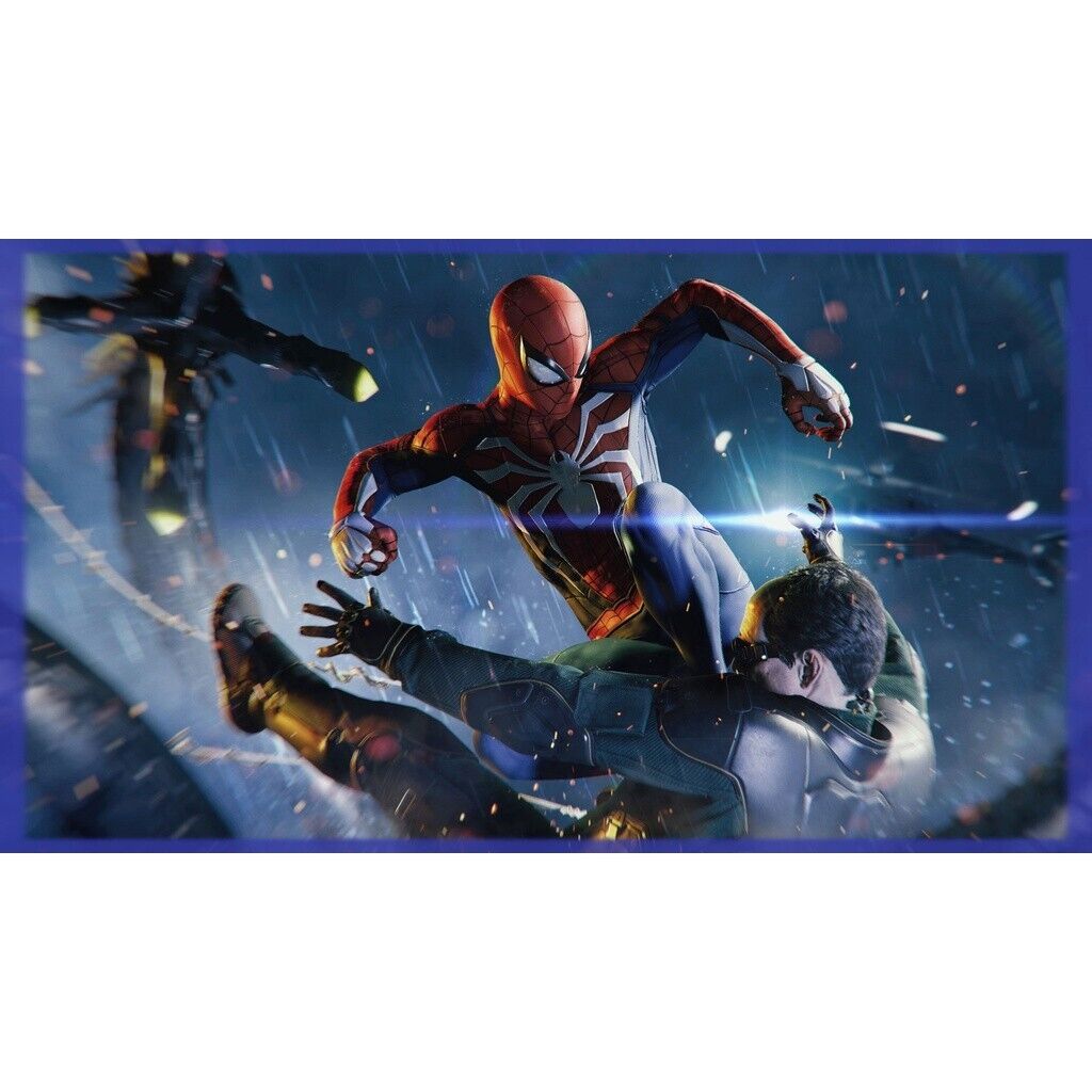 Marvel's Spider-Man Remastered PC