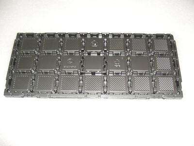 Intel CPU Tray Holder für 21x CPU Sockel 775, 1150, 1151, 1155, 1156, 1200