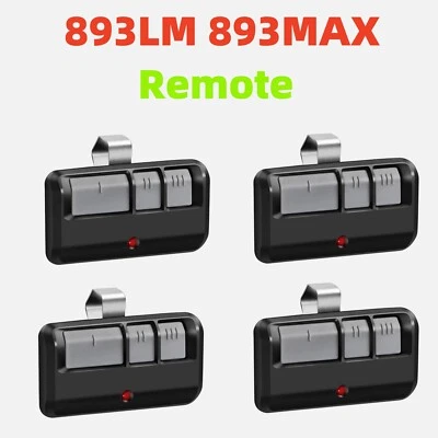 For Chamberlain LiftMaster Garage Door Opener Remote 893LM 891LM 893M NEW