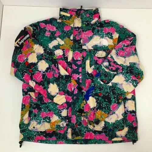Veste convertible trekking imprimé floral Supreme X THE NORTH FACE NP02205I M