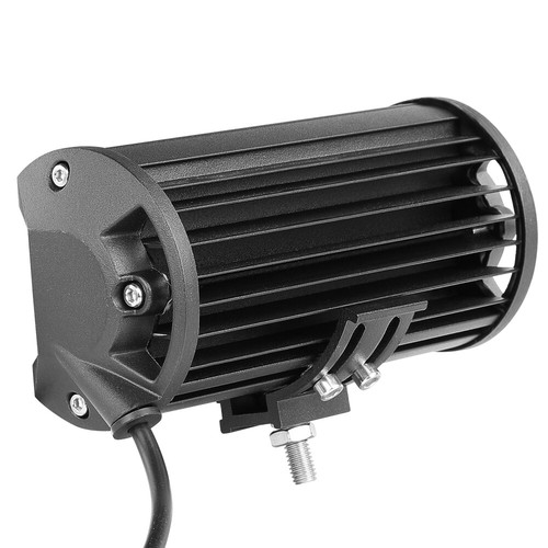 12" 10D 4-Row LED Work Light Bar Combo Driving Fog Off Road 4WD UTV + 2X 7" Pods - Picture 22 of 24