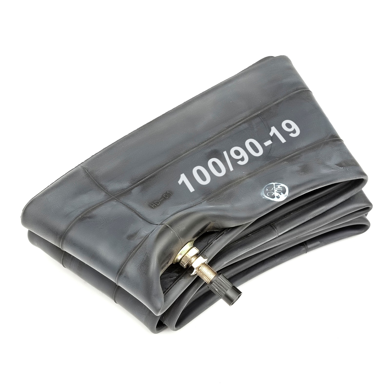 Inner Tube 100/90-19 Straight Valve Motorcycle Motorbike 100 / 90 - 19 Inch