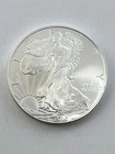 2010 - 1 oz American Silver Eagle Coin - One Troy oz .999 Bullion