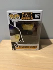 Funko Pop! Star Wars Rebels Seventh Sister #167 – Mint, New, Unopened (Vaulted)