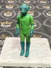 Kenner Star Wars Greedo Vintage Action Figure 1978 Episode IV w damaged head.
