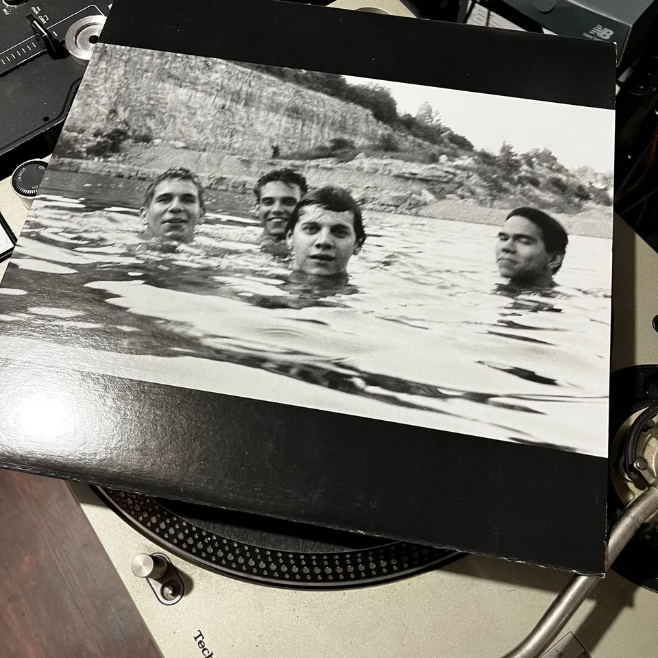 SLINT Spiderland OG US LP Touch and Go 1991 EX Post-Rock Indie Post-Hardcore 1st - Image 4 of 4