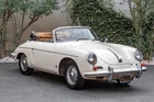1963 Porsche 356