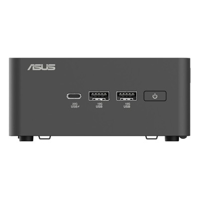 Asus Nuc 15 Pro Barebone Kit Intel Core 3 100U Cpu  Intel Graphics Wi-Fi 7 Bluet