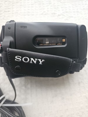 SONY Handycam Video 8 CCD-TR44 Video Camera Recorder PARTS ONLY 