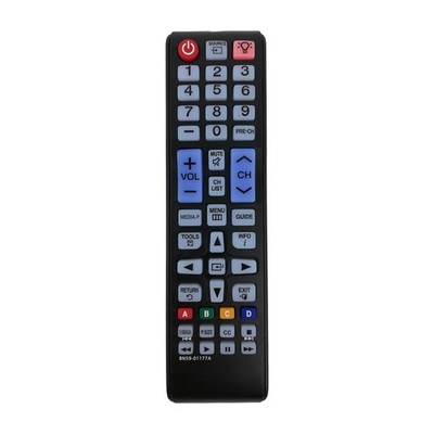 New Replacement Remote Control for Samsung PN43F4500BF,LN26A450C1DXZA TV