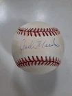 Jack Morris signed 1984 OMLB World Series baseball