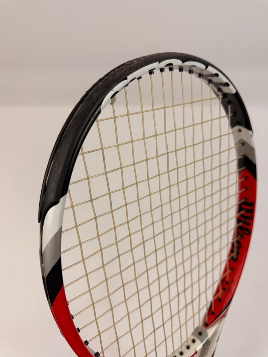 Wilson Steam 105S Spin Effect, 4 3/8 Excellent 9/10 | eBay