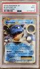 PSA 9 - 2016 Pokemon XY Evolutions Blastoise EX #21 MINT!