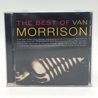 Best of Van Morrison by Van Morrison (CD, 1990) Clean Disc
