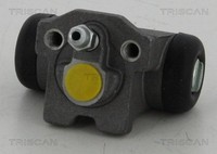Triscan Radbremszylinder 8130 41007 FüR Daihatsu Aluminium Cuore 4 L501 Trevis 5