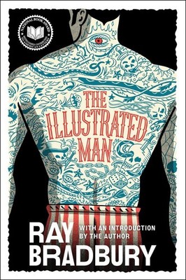 The Illustrated Man by Ray Bradbury Paperback Book
