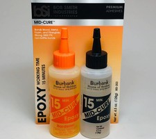 BSI 203 15 Min Epoxy 4.5oz