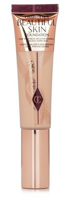 Charlotte Tilbury Beautiful Skin Foundation Makeup 1 oz / 30 ml Full Size New