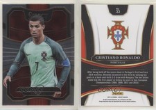 2017-18 Panini Select Terrace Cristiano Ronaldo #33