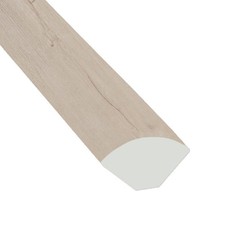 Ackland AKVTV-QR-1 Ackland Vinyl Trims 94" x 1" Engineered - Frosty Fir