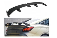 Universal WheelX Rear Spoiler .