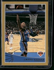 2009-10 Topps #203 Larry Hughes Gold #/2009