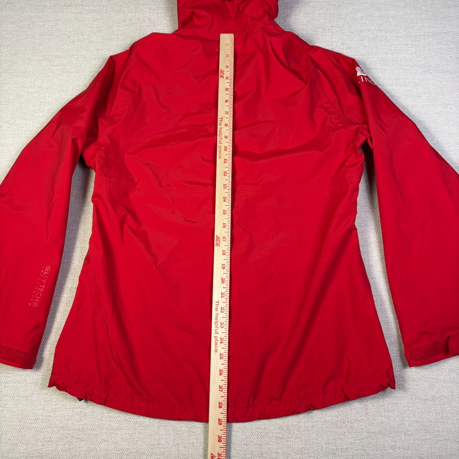 Helly Hansen Waterproof Jacket Helly Tech Perform… - image 14