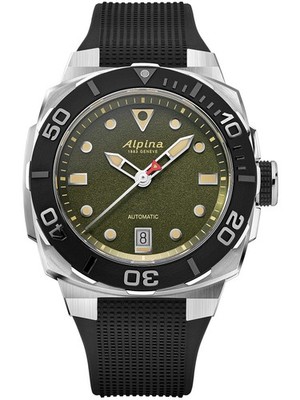 Alpina AL-525K3VE6 Herrenuhr Seastrong Diver Extreme Automatik 39mm 30ATM