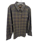 Howler Brothers Men's La Grange Light Weight Flannel