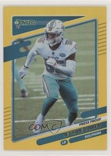 2021 Panini Donruss Press Proof Premium Jerome Baker #67 00jz