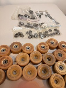 Roller Skate Wheels Bearings And Tools