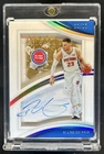 2017-18 Panini Immaculate Blake Griffin Shadowbox Signatures Auto Autograph /25