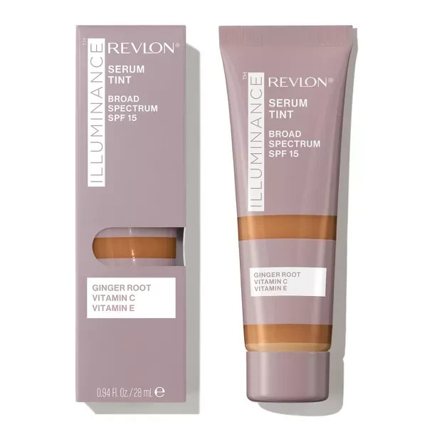 Revlon Illuminance Tinted Serum 509 Sandalwood 0.94 fl oz