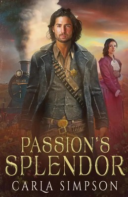 Passion's Splendor Carla Simpson Taschenbuch Kartoniert / Broschiert Englisch
