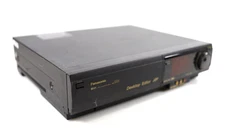 Panasonic AG-1980p SVHS Video Cassette Recorder