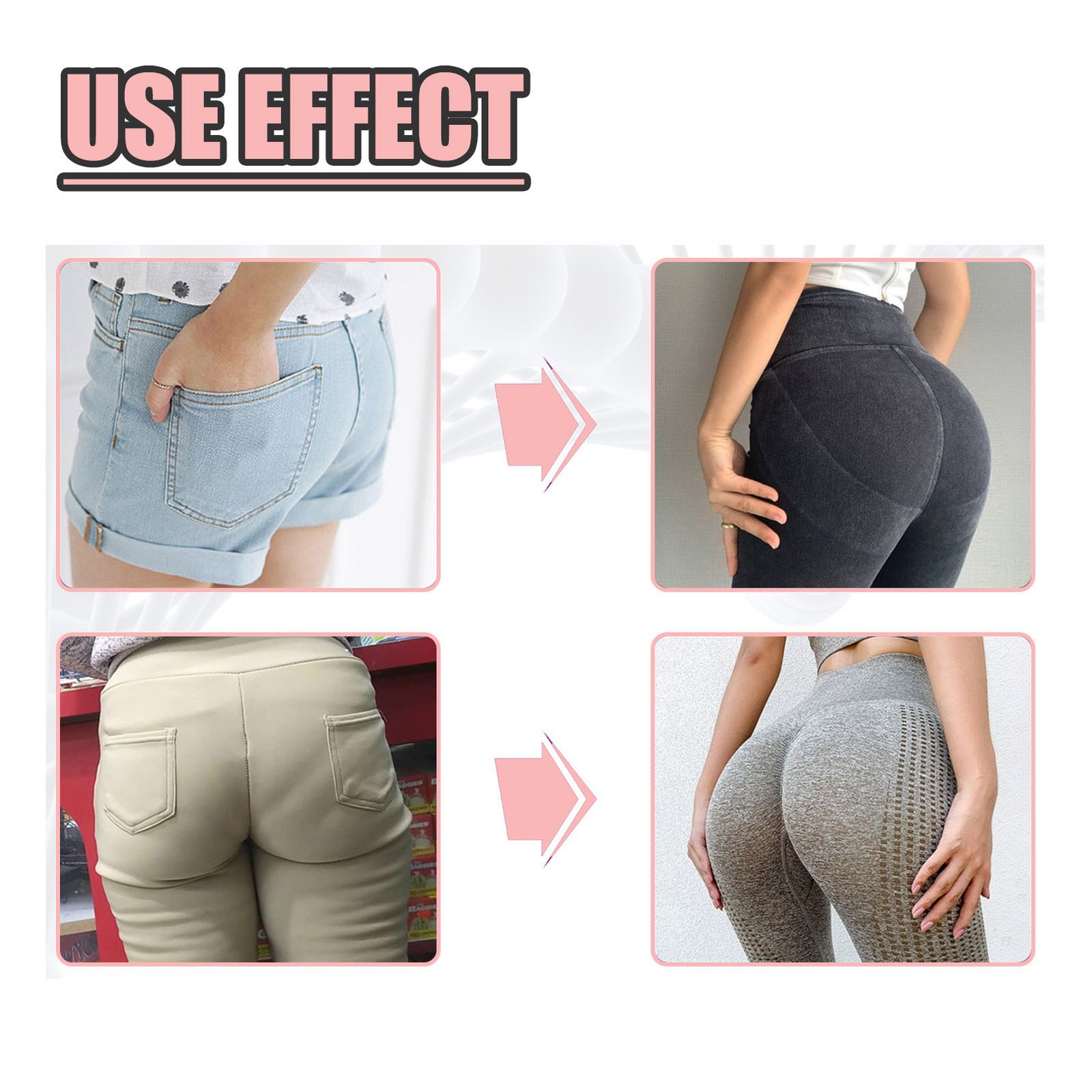 12pcs Butt Lift Tape Hip Lifting Firming Buttock Instantly Butt Shaping Patch