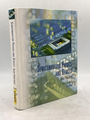 Semiconductor Physics And Devices Basic Principles Neamen 2003