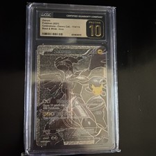 Pokémon TCG Zekrom Celebrations Classic Collection Holo Ultra Rare Card 114/114 on eBay