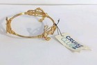 Cruise Club Norwegian Cruise Lines Anchor Rhinestone Bangle Size L Gift Souvenir — photo 3