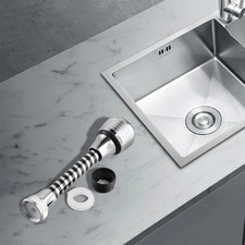 Kitchen Tap Head Water-Saving Faucet Filter Extender Sprayer Sink Spray Adapter