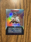 2025 Panini Rookies & Stars Russell Wilson Airborne Signatures Prizm /99 Giants