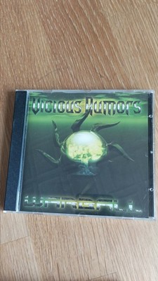 CD Vicious Rumors - Warball Heavy Metal Sehr Selten! TOP