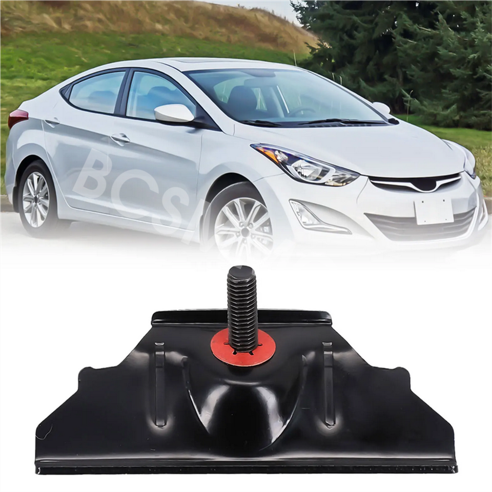 Battery Hold Down Fixing Bracket Clamp Replacement For Kia Hyundai 2014 ...